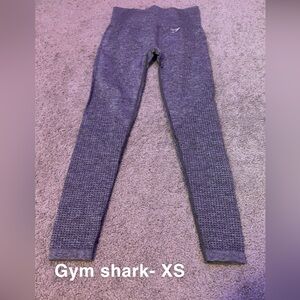 Gym shark athletic leggings!